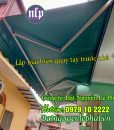 lap-mai-hien-quay-tay-truoc-nha lap-mai-hien-quay-tay-truoc-nha