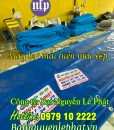 Cung Cấp Bạt Nhựa Hàn Quốc 2 Da 3 Lớp Cao Cấp
