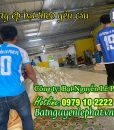 Xưởng May Ép Bạt Xếp, Bạt Mái Hiên Che TPHCM