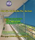 Cung Cấp Thi Công Bạt Thả Che Nắng Mưa Tự Cuốn Buôn Ma Thuột, Đắk Lắk