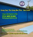 Thi Công Lắp Bạt Mái Thả Che Nắng Mưa Tự Cuốn Buôn Ma Thuột