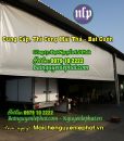 Bạt Che Nắng Mưa Ngoài Trời Tự Cuốn Ở Long Thành