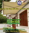 Bạt che nắng ban công tự cuốn Chợ Tân An TP Buôn Ma Thuột Bạt che nắng ban công tự cuốn Chợ Tân An TP Buôn Ma Thuột