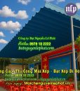 Bạt Kéo Thả Mái Che Di Động Ngoài Trời Hòa Phú Buôn Ma Thuột Đắk Lắk
