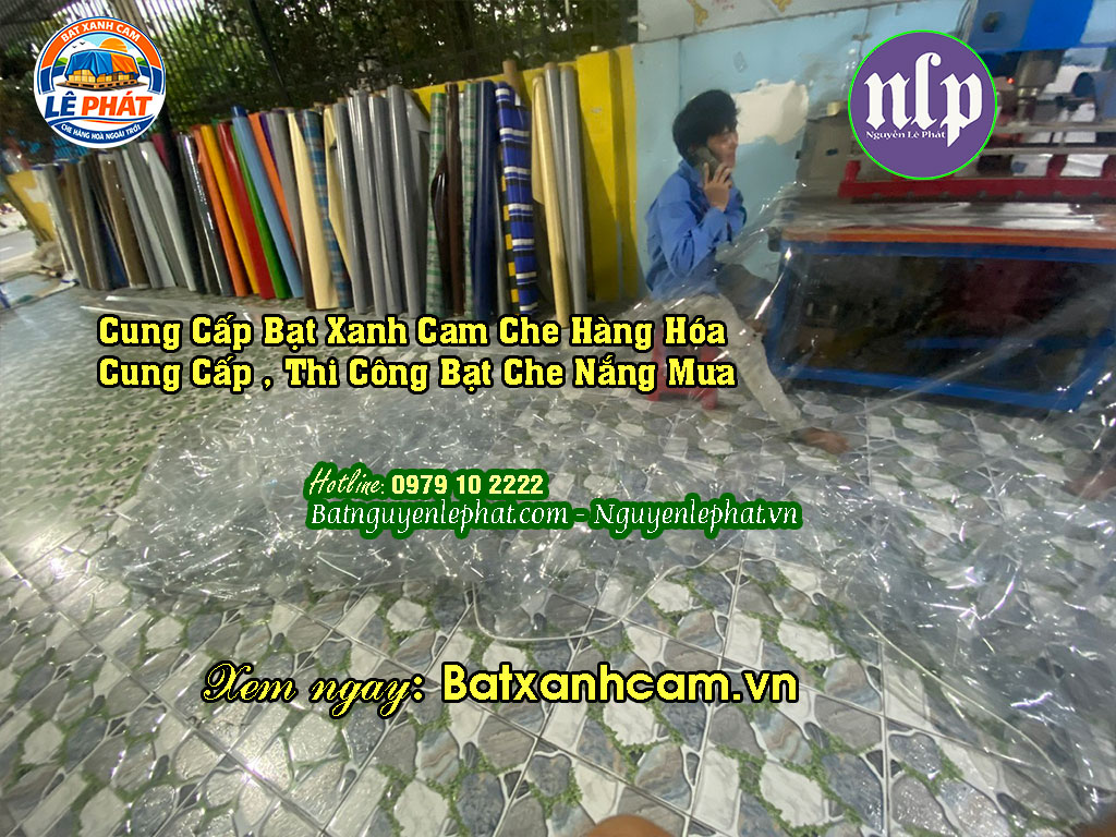 Bạt Kéo Mái Che Tây Nguyên