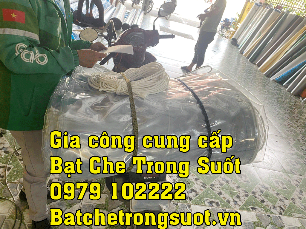 Mái Xếp Bạt Kéo Di Động Tại TP Buôn Ma Thuột