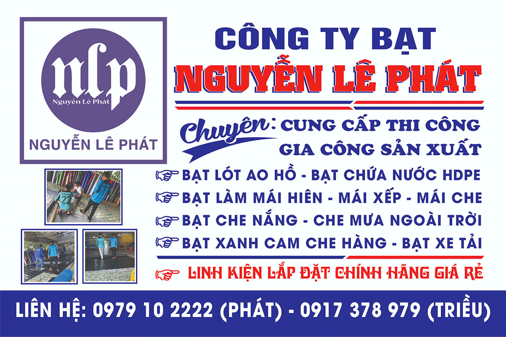 BẠT KÉO MÁI CHE TÂY NGUYÊN