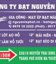 Lắp Bạt Mái Hiên Mái Xếp, Bạt Quay Mái Che Kéo Xếp tại Chợ Tân An Buôn Ma Thuột