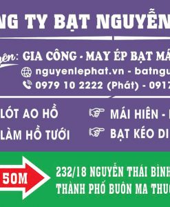 Lắp Bạt Mái Hiên Mái Xếp, Bạt Quay Mái Che Kéo Xếp tại Chợ Tân An Buôn Ma Thuột