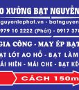 Mái Xếp Bạt Kéo Di Động Tại TP Buôn Ma Thuột