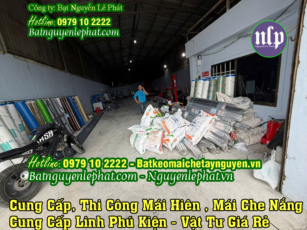 Ép Bạt Mái Hiên Mái Xếp, Mái Bạt Kéo Che Nắng Tại Buôn Hồ, Đăk Lắk Ép Bạt Mái Hiên Mái Xếp, Mái Bạt Kéo Che Nắng Tại Buôn Hồ, Đăk Lắk