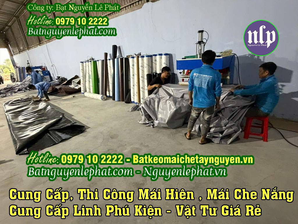 Ép Bạt Mái Hiên Mái Xếp, Mái Bạt Kéo Che Nắng Tại Buôn Hồ, Đăk Lắk Ép Bạt Mái Hiên Mái Xếp, Mái Bạt Kéo Che Nắng Tại Buôn Hồ, Đăk Lắk