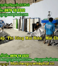 Thay Bạt Mái Hiên Mái Che Nắng Mưa Quán Nhậu, Quán Cafe Buôn Ma Thuột , Đắk Lắk